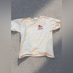 Reebok Gray Short Sleeve Tee